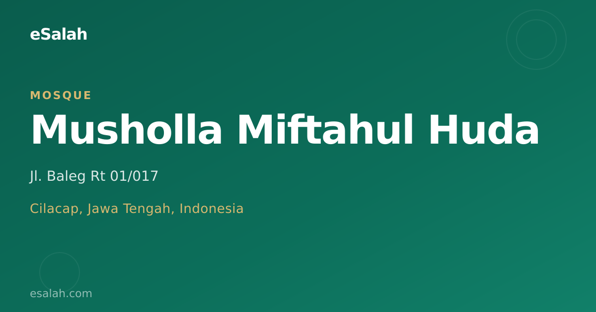 Tender Heritage Cilacap: Apa yang Akan Terjadi di 2026?